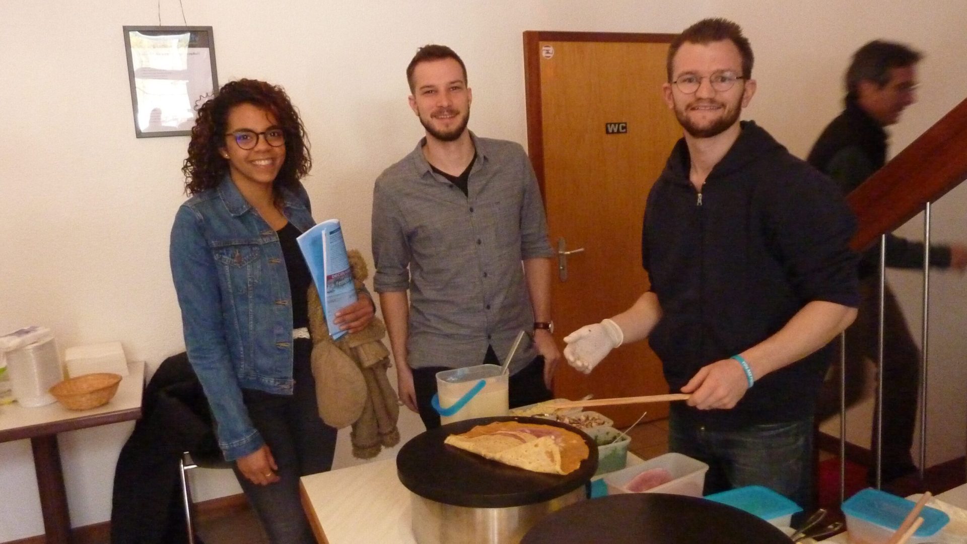 Lors de sa Rencontre générale, la FREE fait une large place à l’implantation de nouvelles Eglises