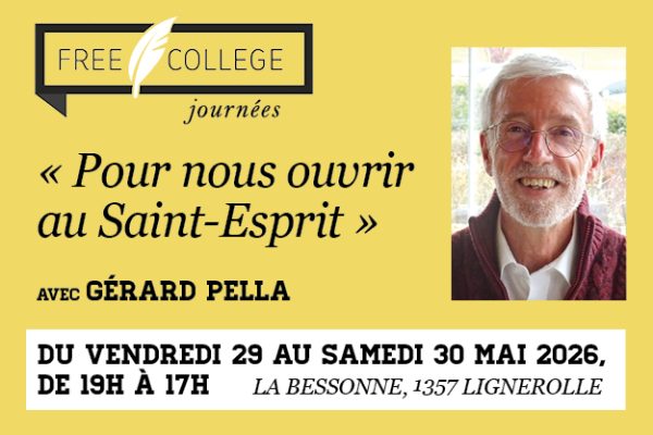 Pavé_ Pour nous ouvrir au St-Esprit