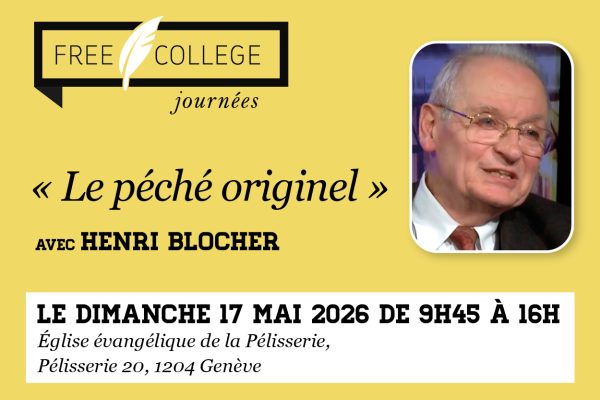 Pave__ Blocher Henri_le pe_che_ originel