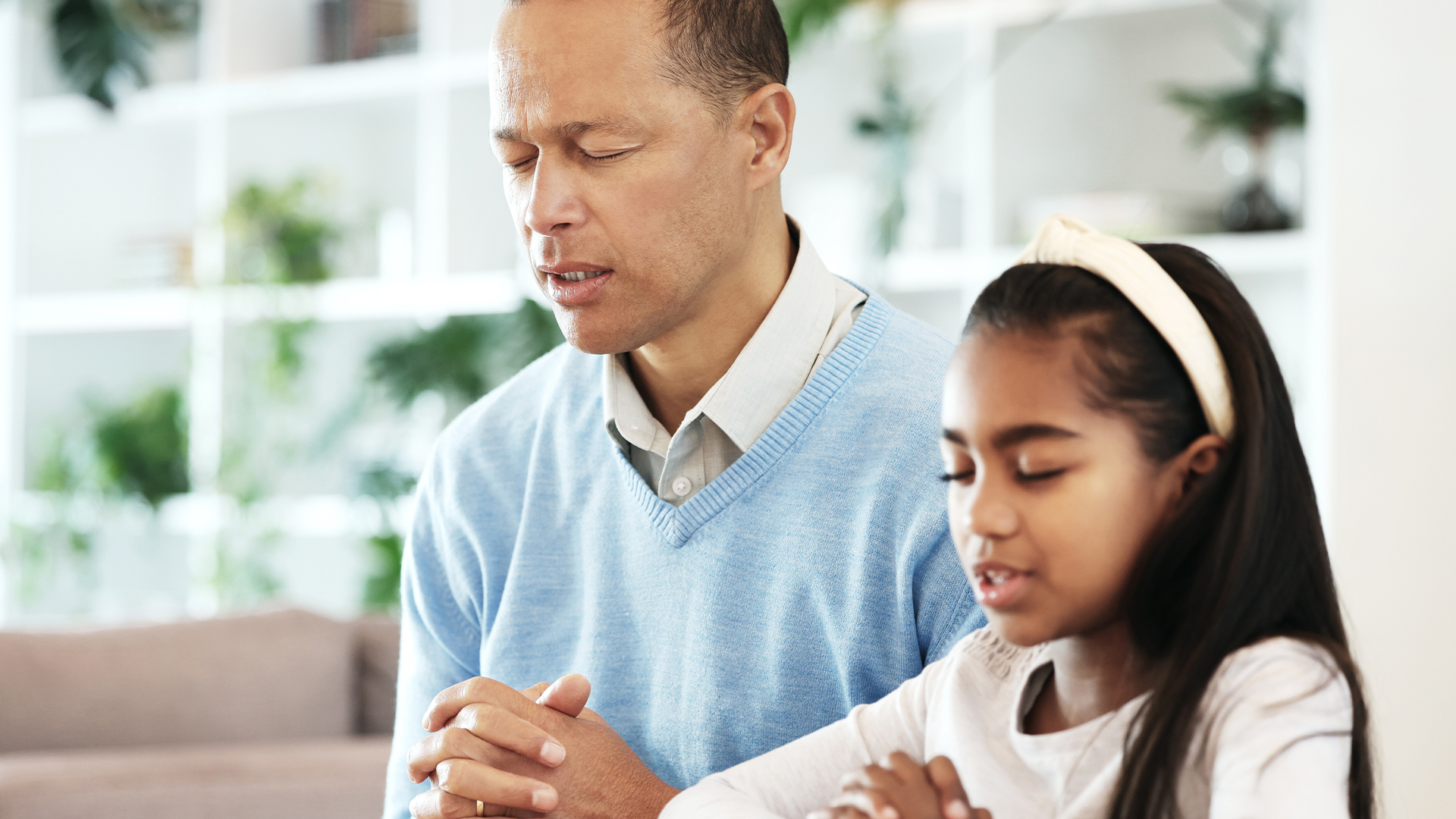 Prière parent.enfant