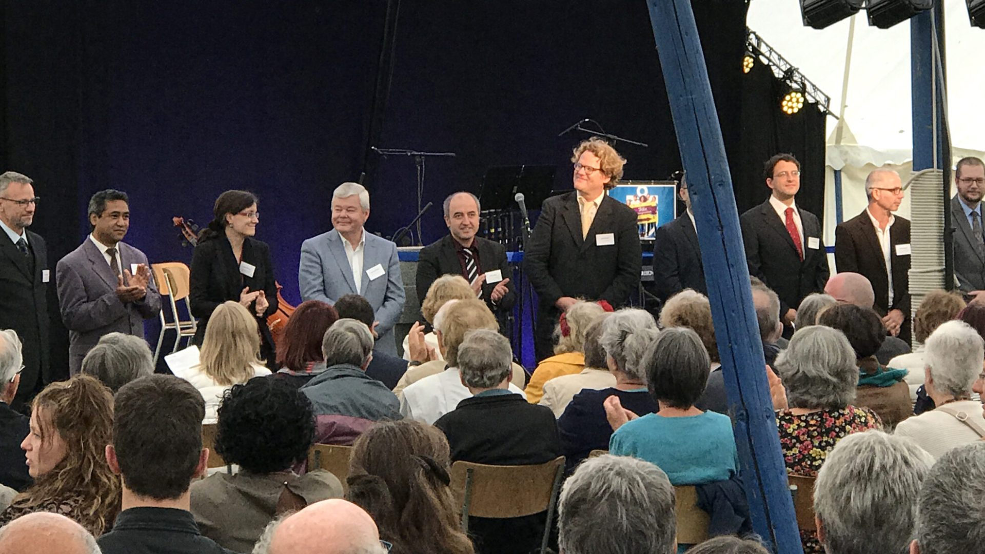 HET-PRO : l’inauguration déplace du beau monde