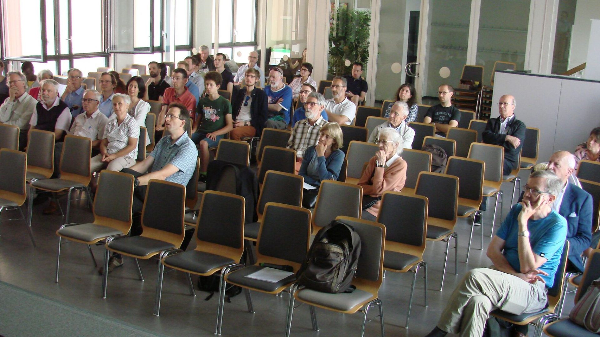 Réseau des scientifiques évangéliques : «Le meilleur des mondes robotiques ?», un compte rendu