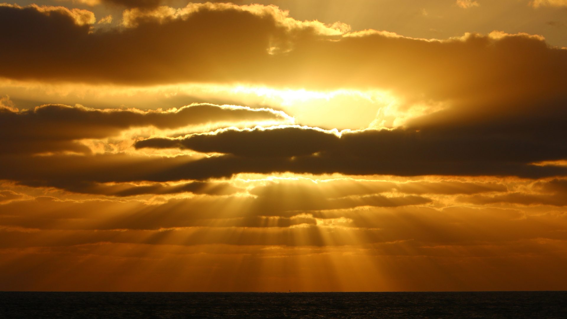 Soleil nuages 1920x1080