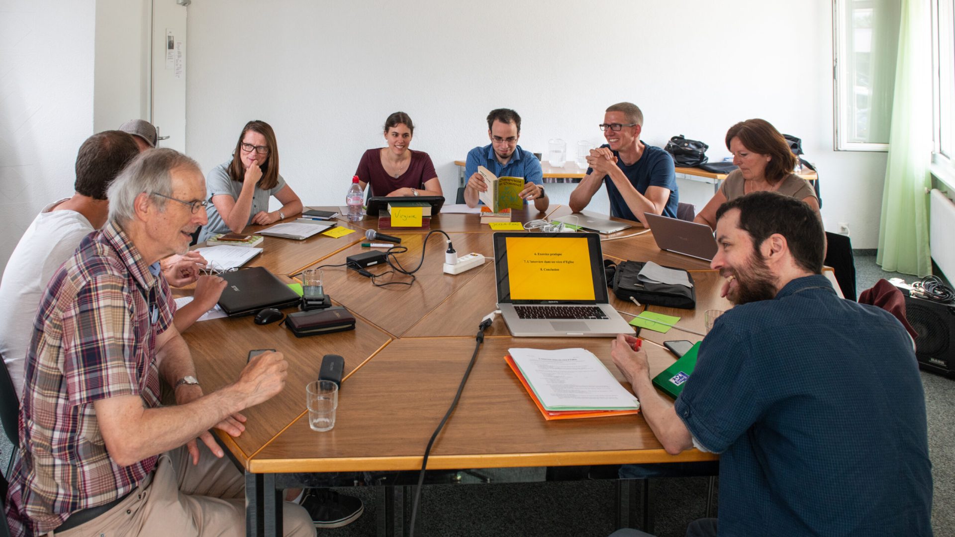 Suisse romande: les nouveaux ministères se forment à la FSM