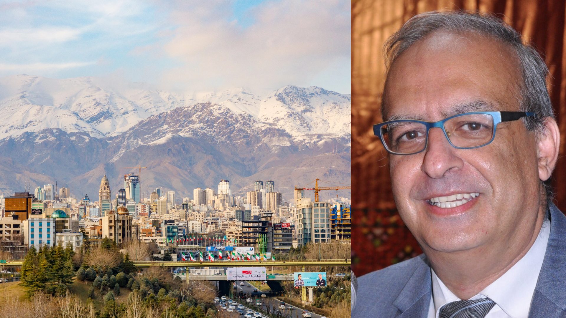 Téhéran 1920x1080