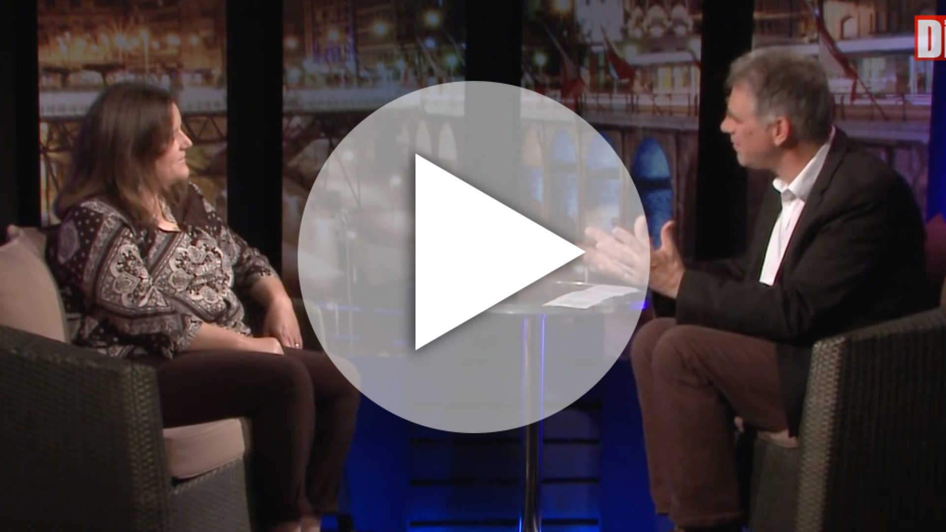 « Avec mon enfant handicapé, je me rends à l'église… » par Marjorie Waefler