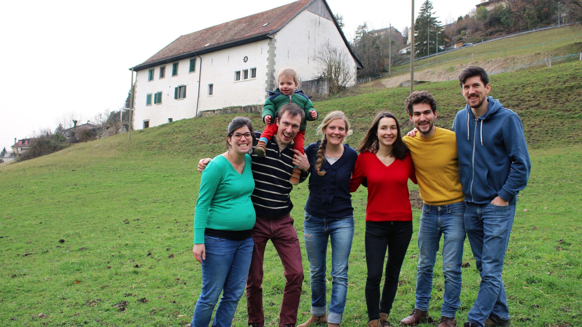 Un accueil communautaire en devenir sur la Riviera lémanique