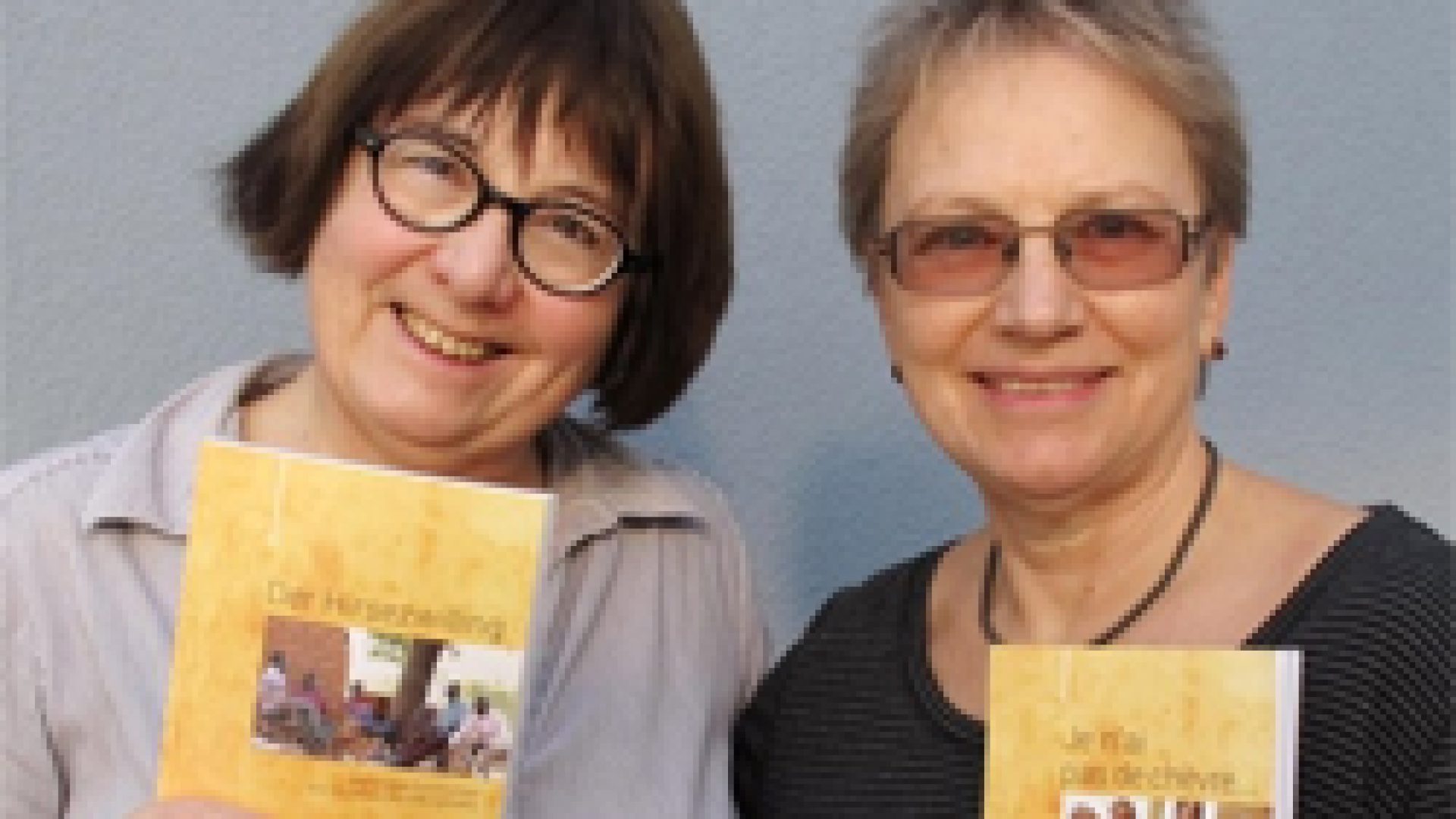 50 ans de Wycliffe : 41 Bibles ou Nouveaux Testaments défilent à Bienne