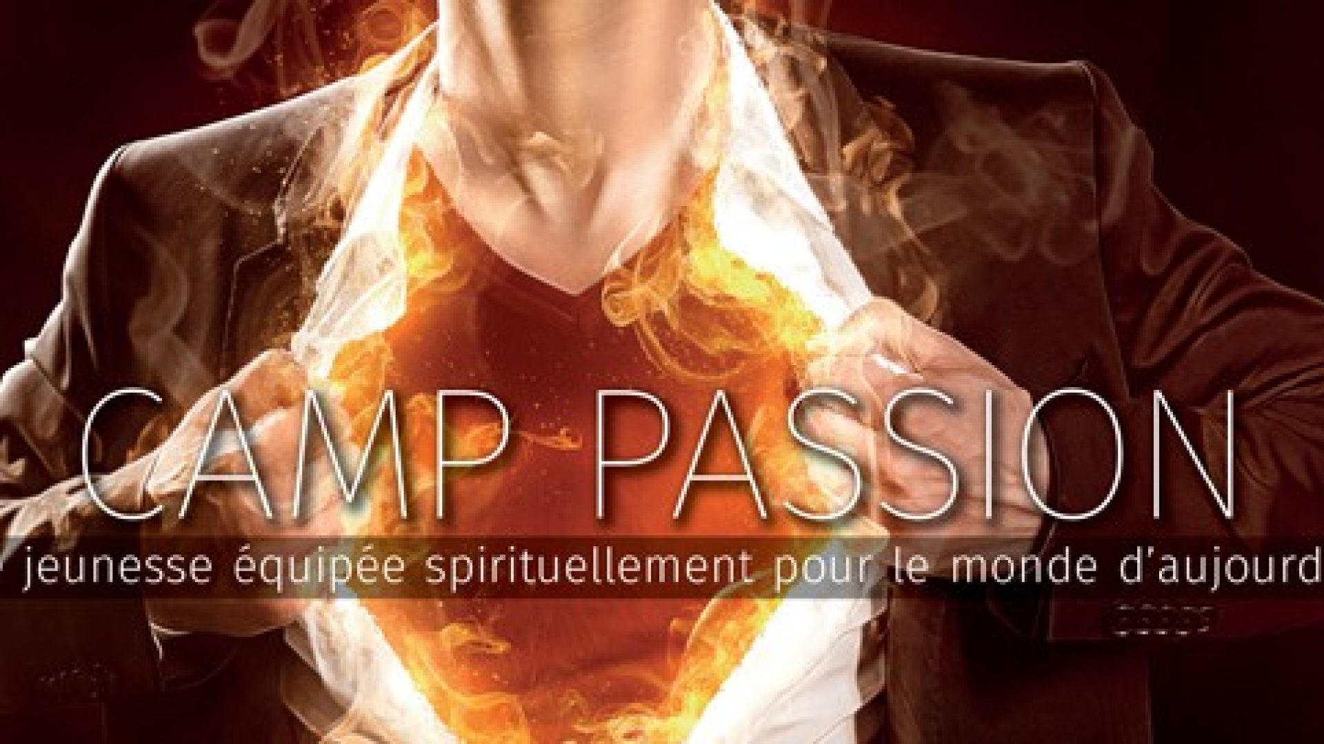 Ascension 2016 : 50 jeunes formés au Camp passion