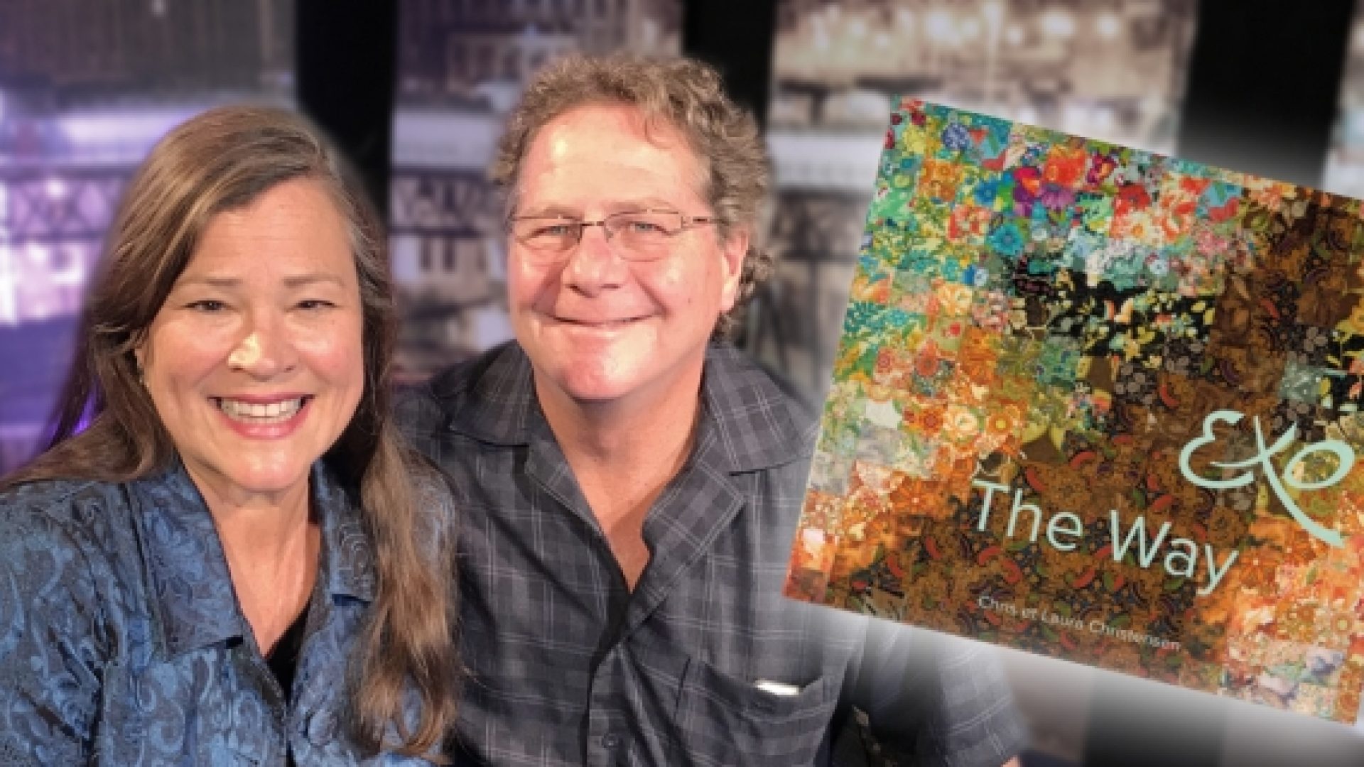 Lausanne : les cofondateurs d’Exo à la cathédrale avec une expo… et un concert «The Way» dimanche à 18h (article et vidéo)