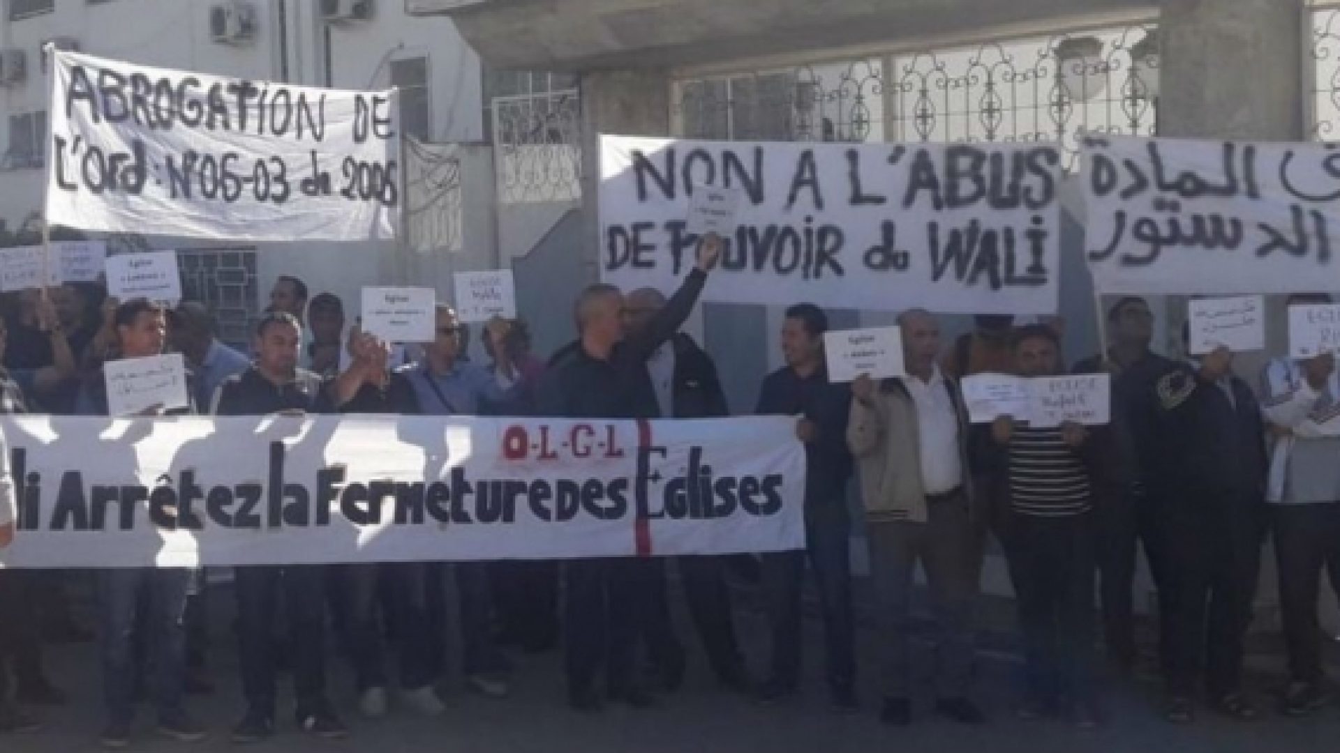 Fermeture de la plus grande église du Maghreb jugée « illégale » par Alger