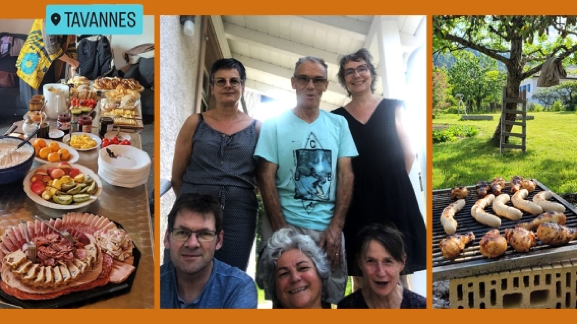 Eglise FREE de Tavannes : Des repas-partage ouverts à tous