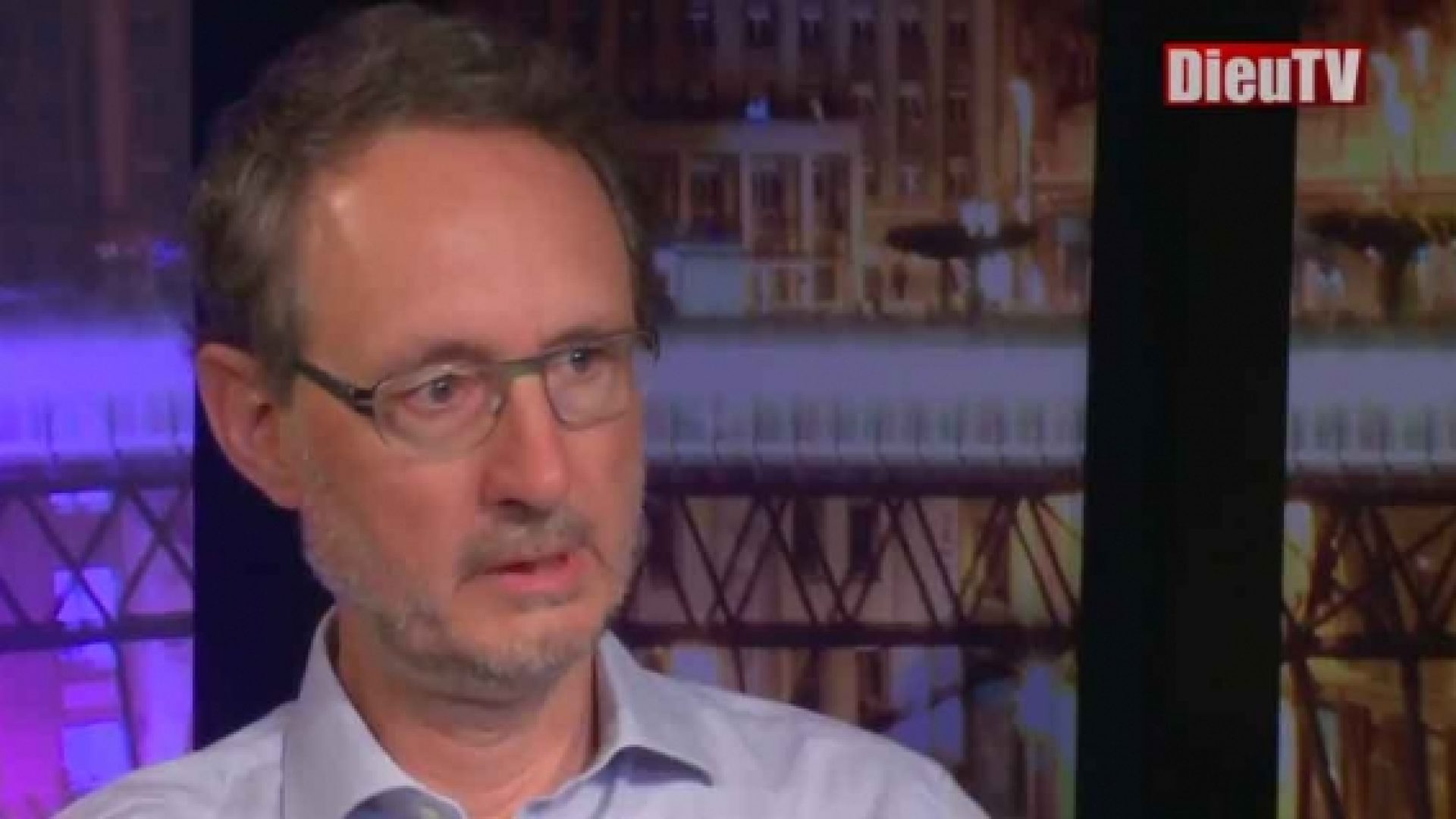 Frédéric-Paul Piguet : une charte pour davantage de justice climatique en Eglise (Ciel! Mon info)