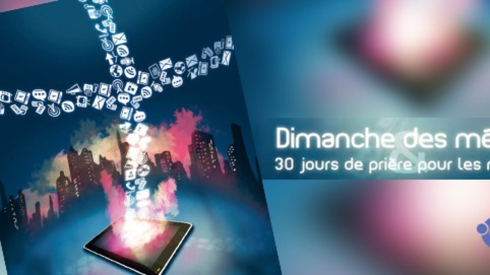 Prier pour les médias chrétiens durant le mois de juin