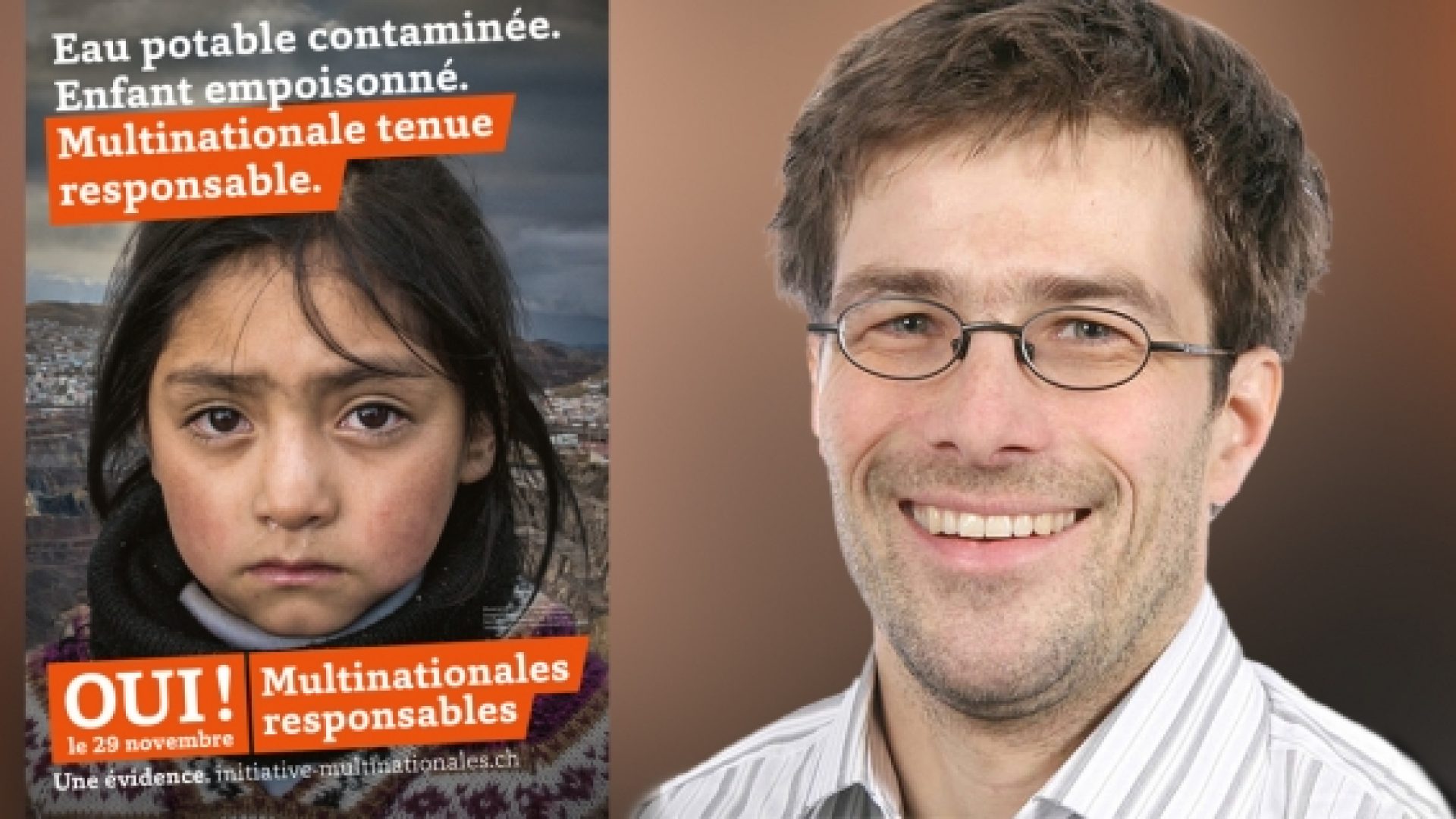 Multinationales responsables: «Profiter de richesses qui reposent sur des injustices n’est pas chrétien!» par Markus Meury (ChristNet)