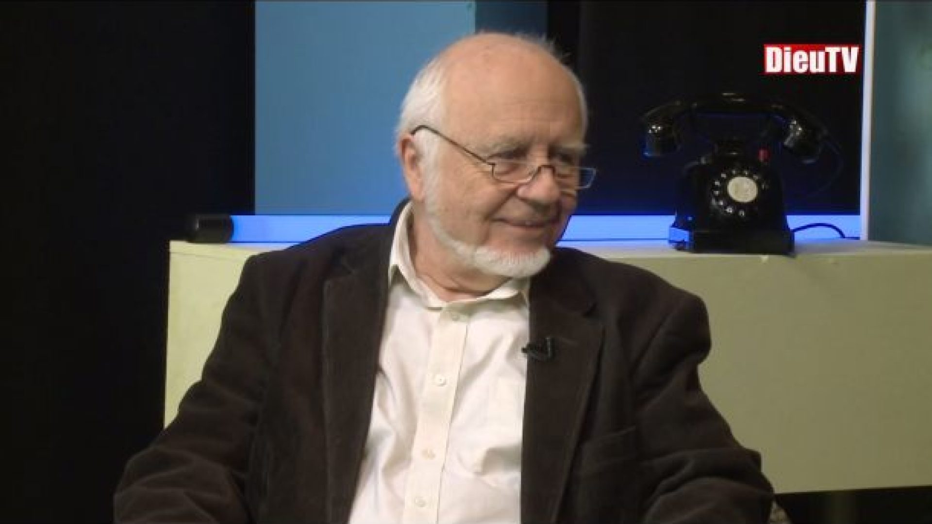 8. Jésus, le Grand Prêtre