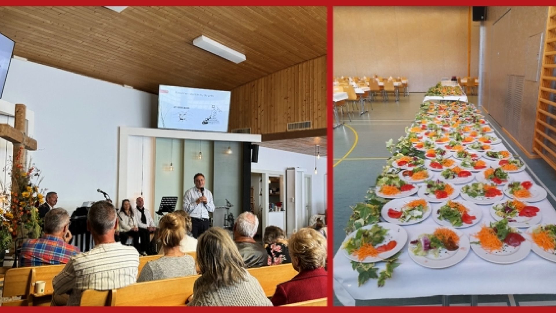 L'Église des Amandiers, une fierté pour Lavigny