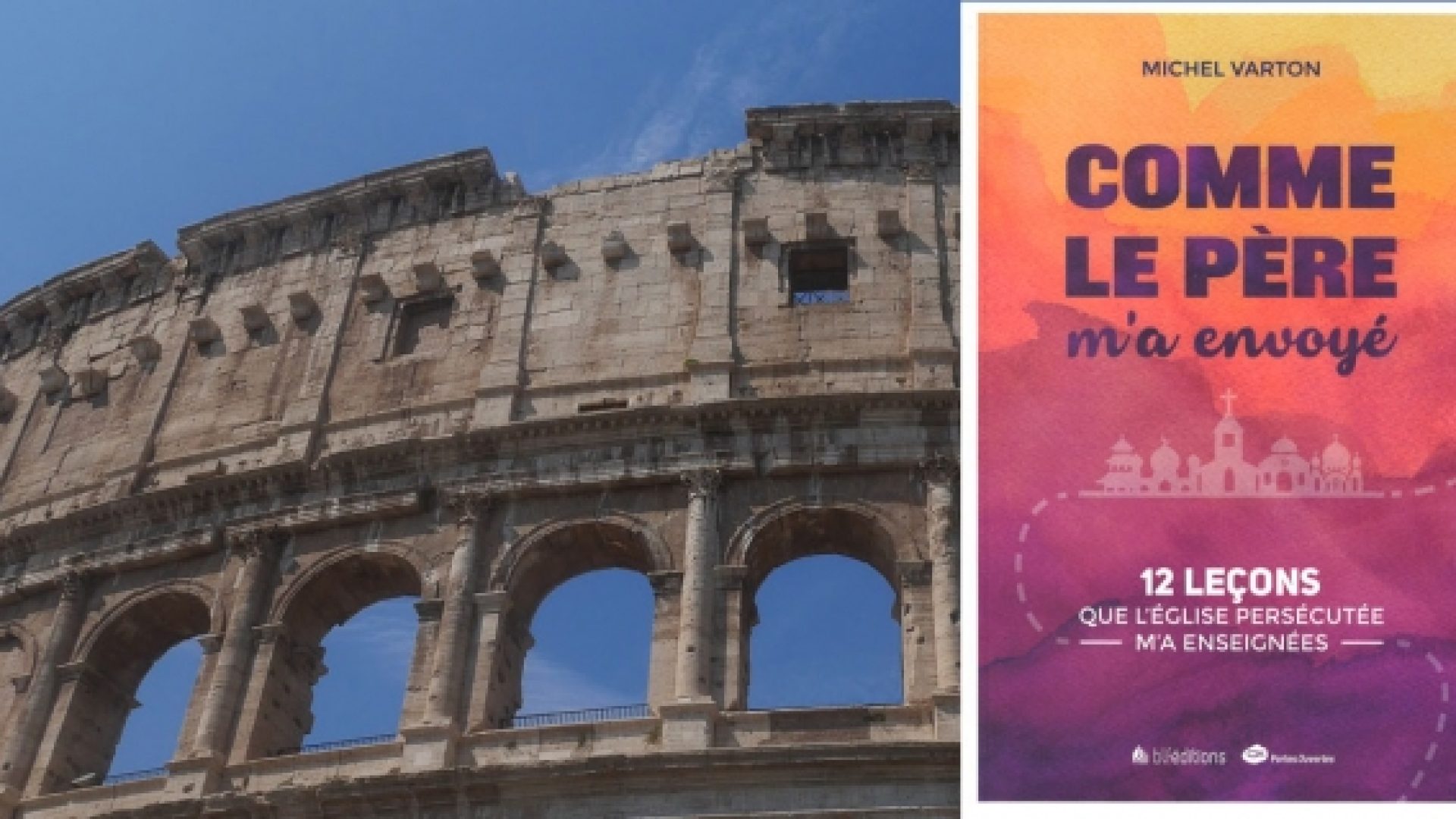 Michel Varton et les « leçons de l’Eglise persécutée »