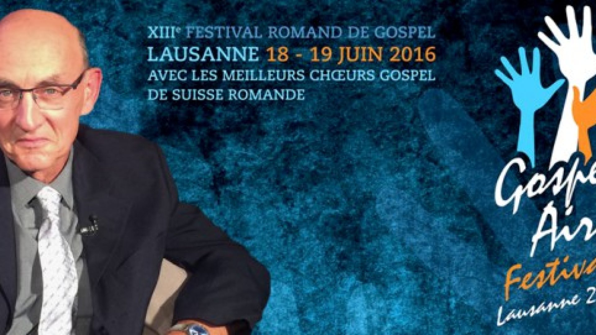 Lafreetv : 1 heure de Gospel et un parcours autour de Martin Luther King avec Serge Molla