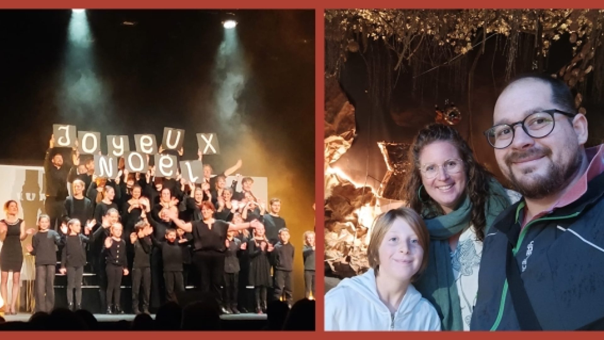 Comédie musicale «Un coin de ciel» : la joie de servir Dieu en famille