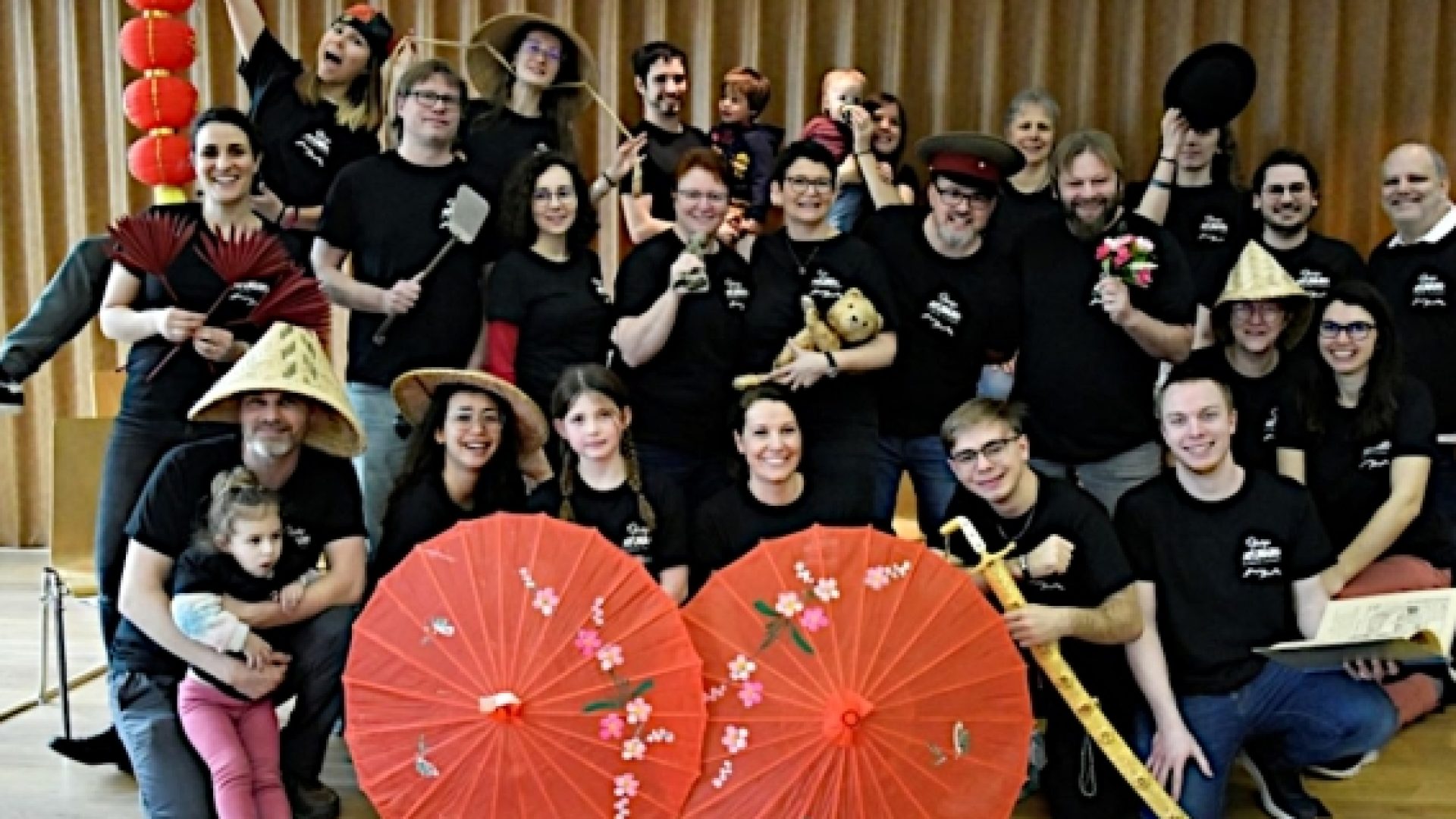 « Gladys Aylward, au-delà des montagnes » : la nouvelle comédie musicale des Fabricants de joie pour petits et grands