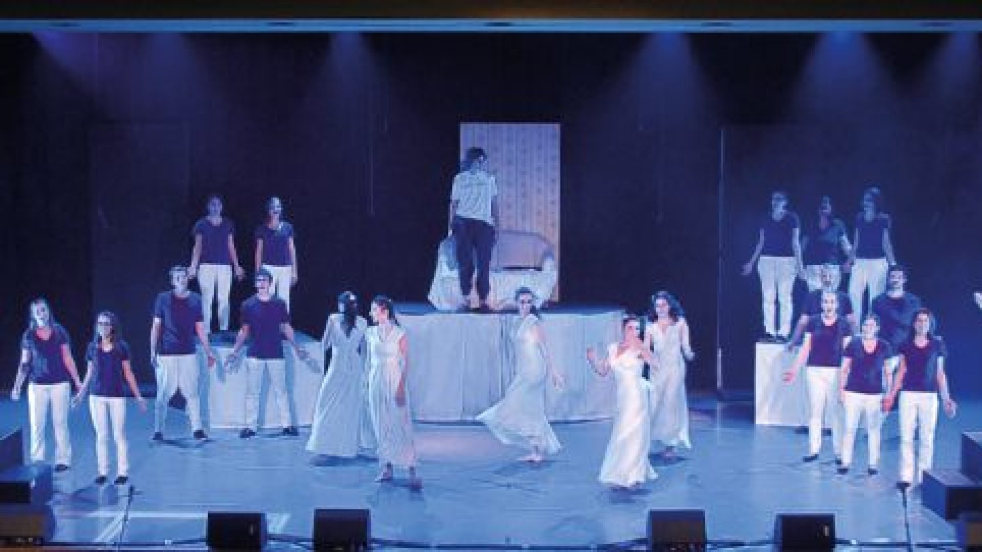 Le DVD de la comédie musicale « Sans Re’Père » est sorti