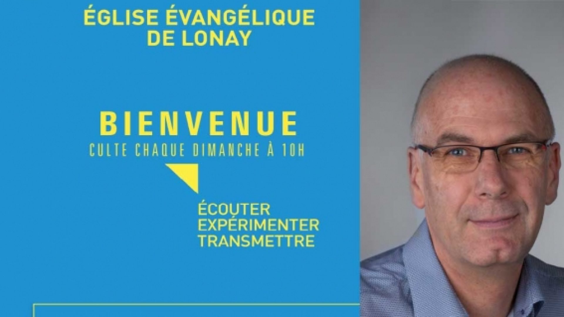 Coronavirus : le pasteur de l’Eglise évangélique de Lonay en quarantaine préventive via une personne de retour de la Porte ouverte à Mulhouse