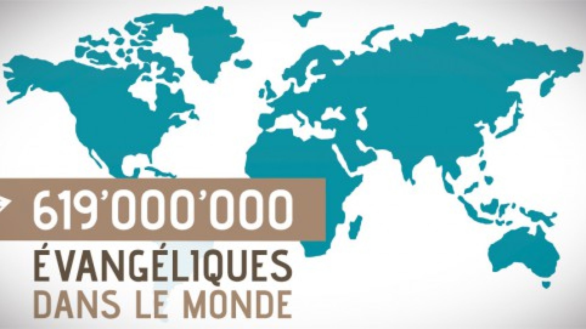 « Dans le monde, un chrétien sur quatre serait évangélique », selon Sébastien Fath