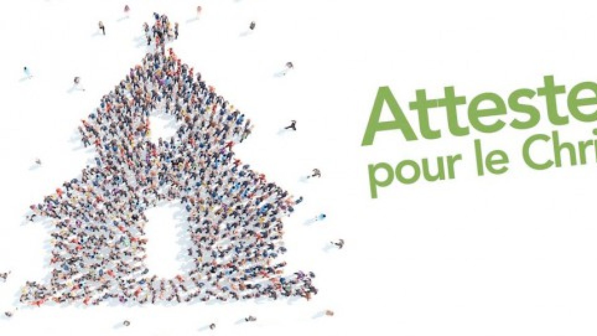 "Bienvenue aux Attestants !" par Serge Carrel