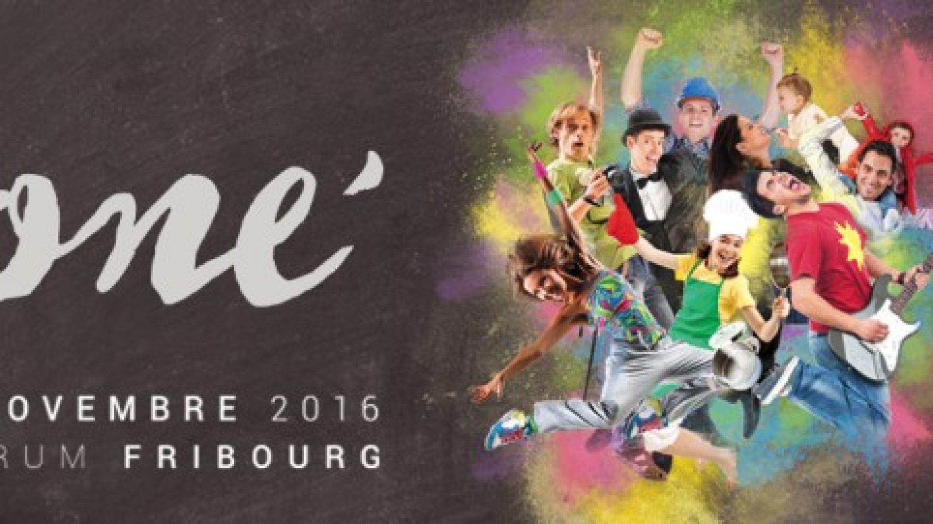 Le 5 novembre, One’ défiera chacun à changer une chose !