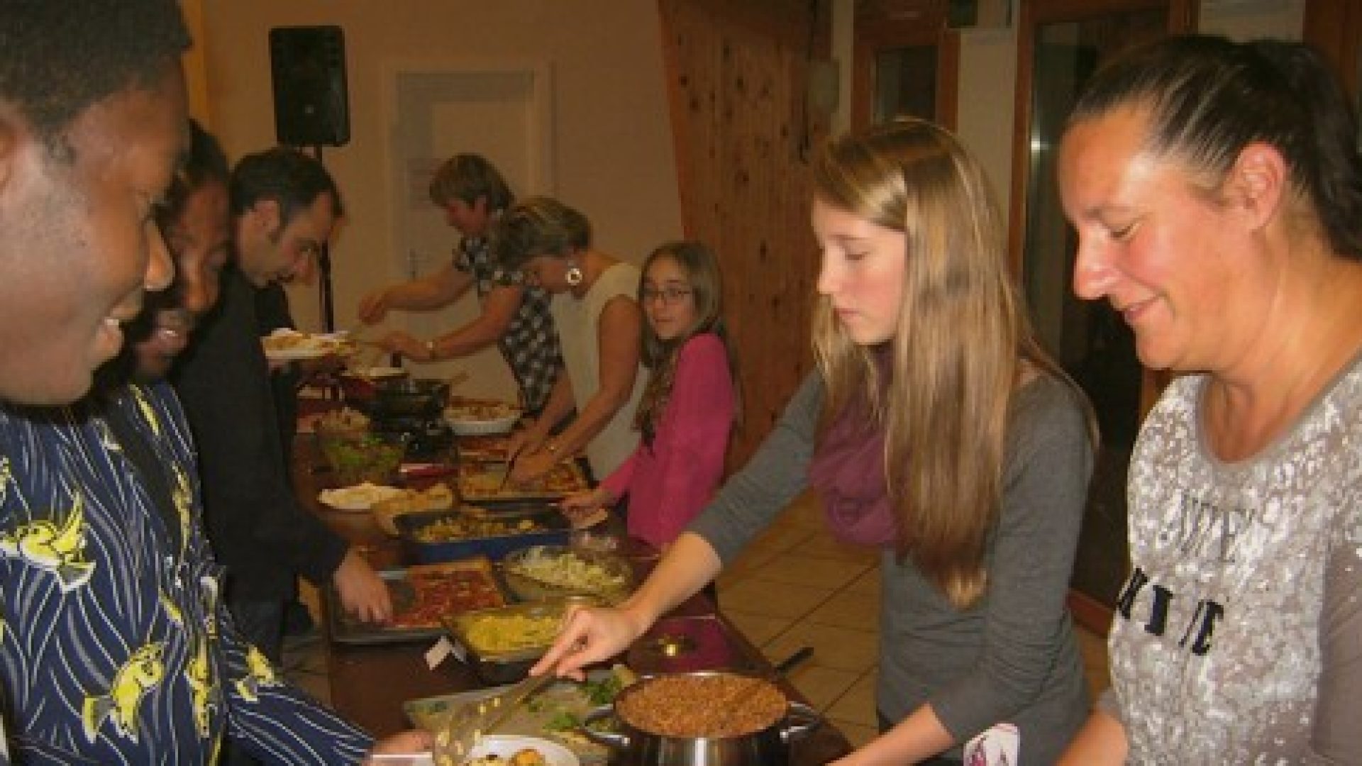 Crissier : l'Eglise qui voulait sortir de ses murs