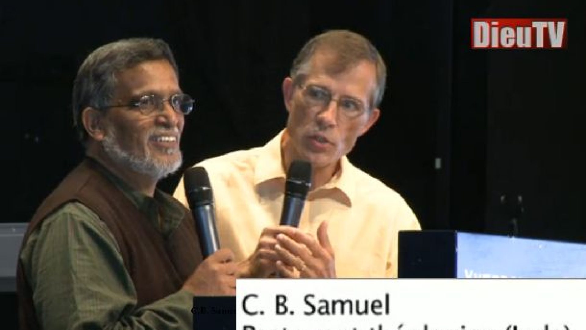 "La mission intégrale: qu'est-ce que c'est?"