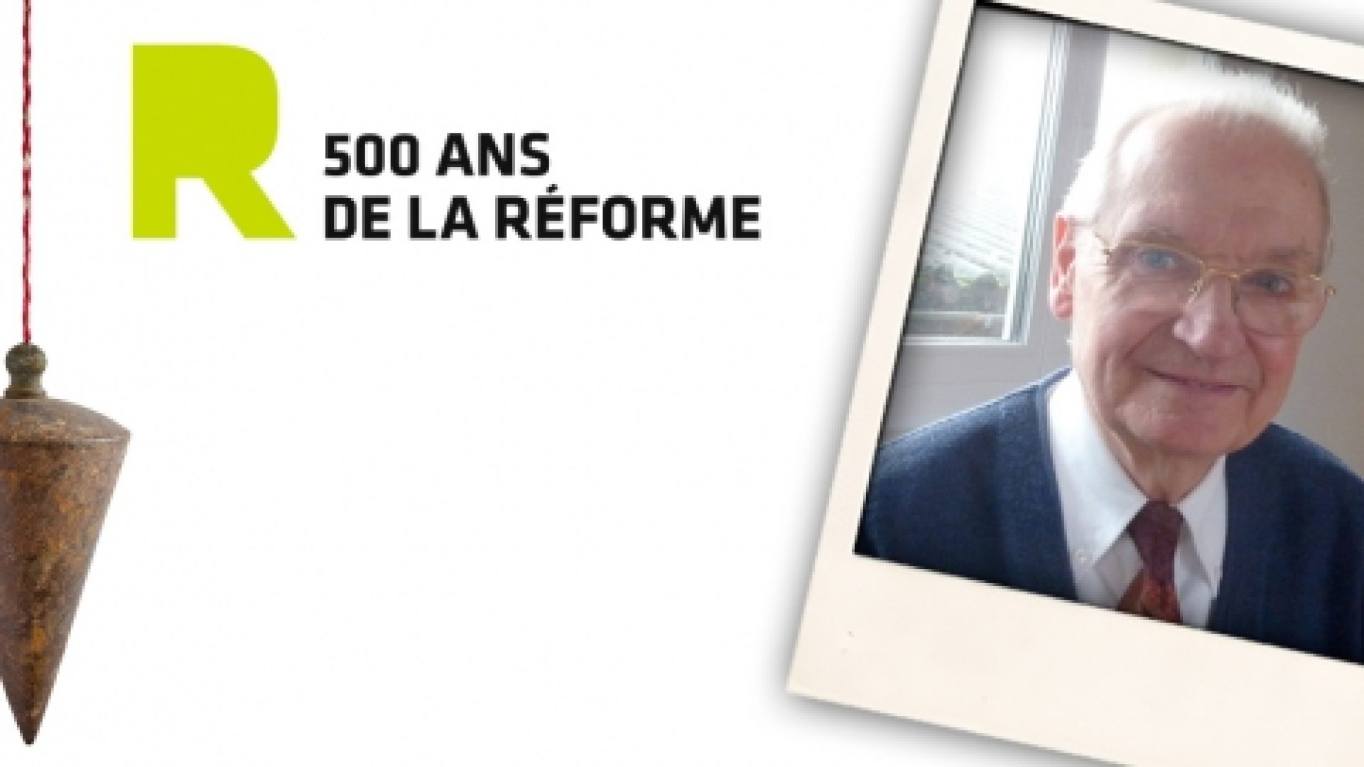 Henri Blocher en appelle à une nouvelle Réforme de l’Eglise