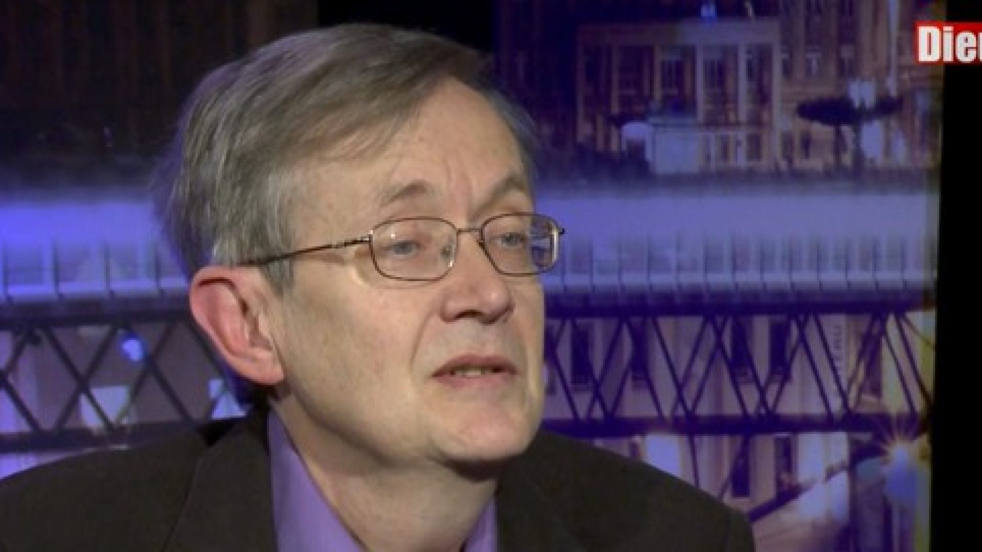 Ciel ! Mon info : Frédéric de Coninck explique la non-violence chrétienne