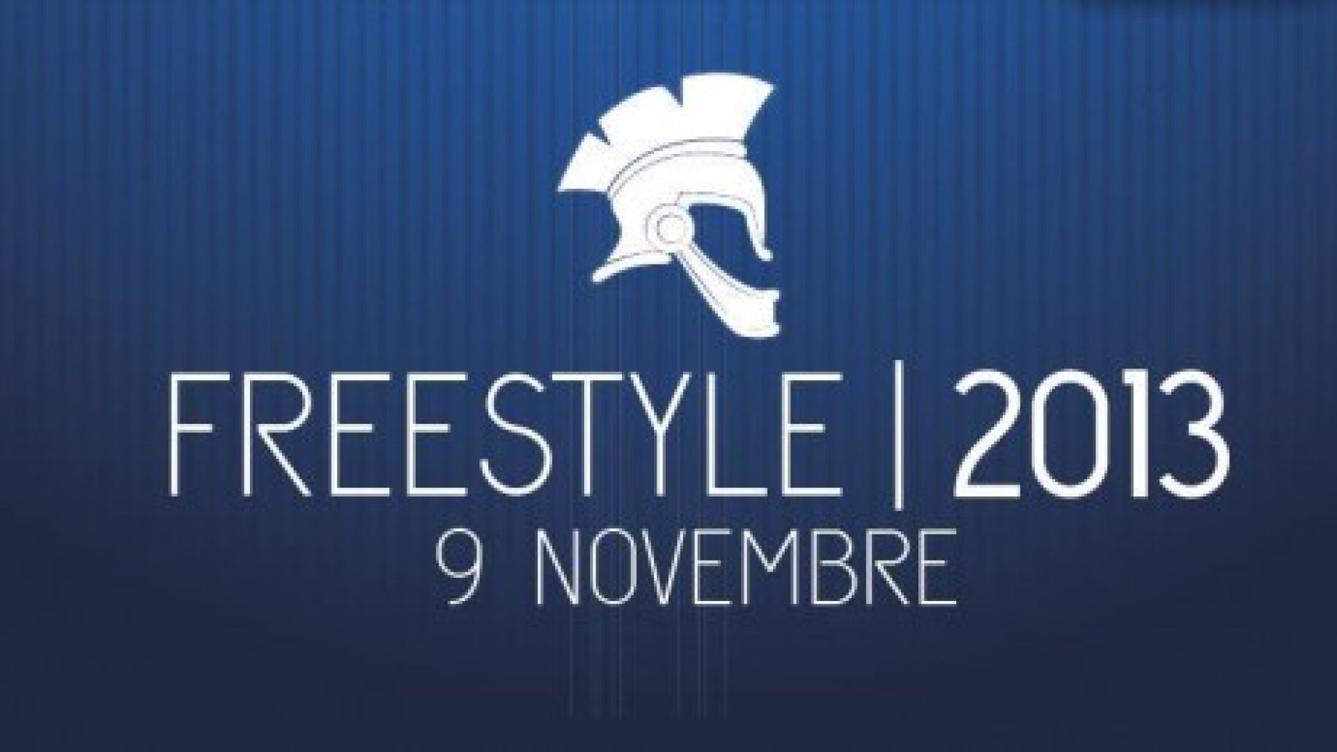 Freestyle 2013