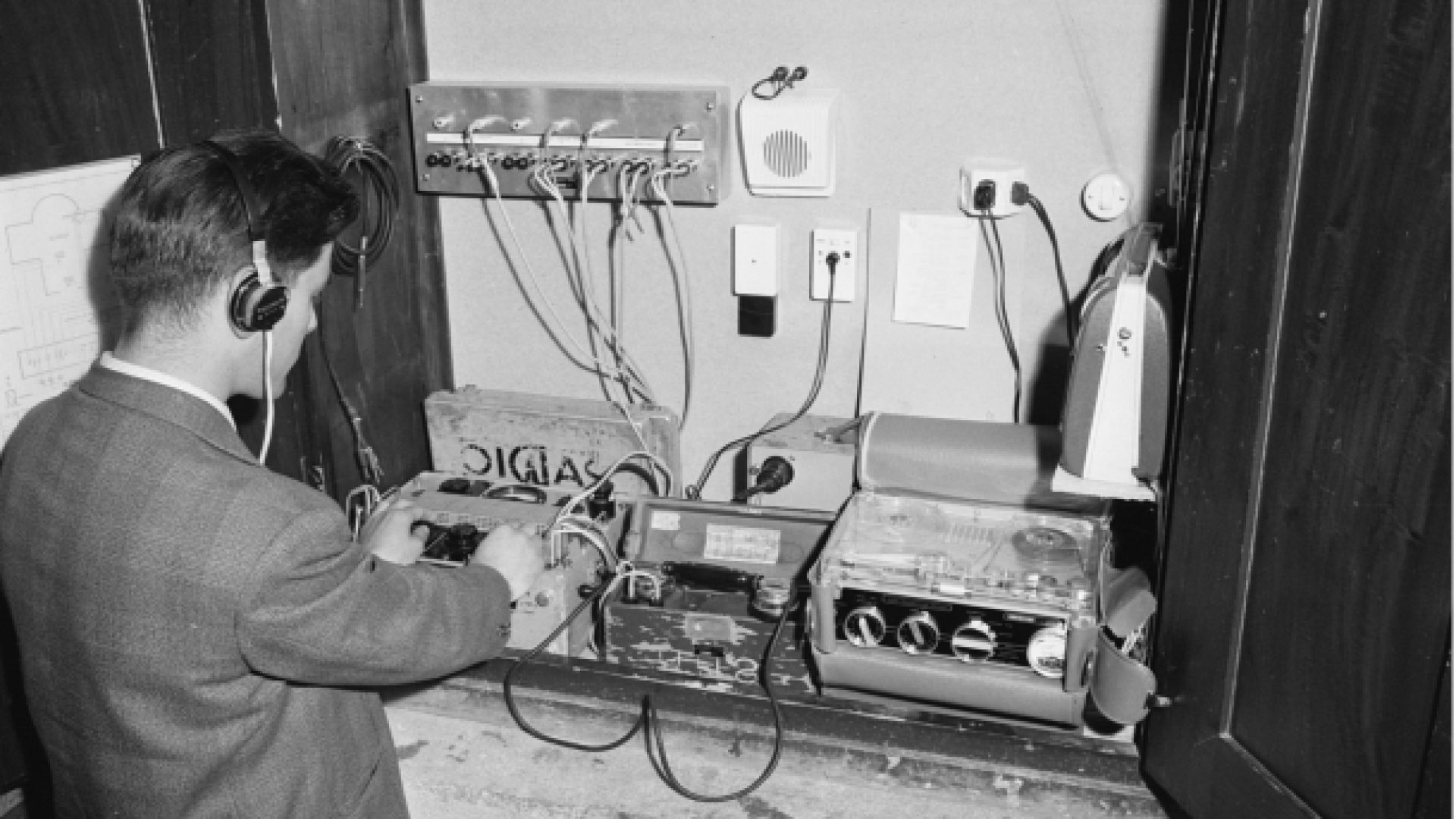 Un siècle de cultes radio célébré dignement à Morges