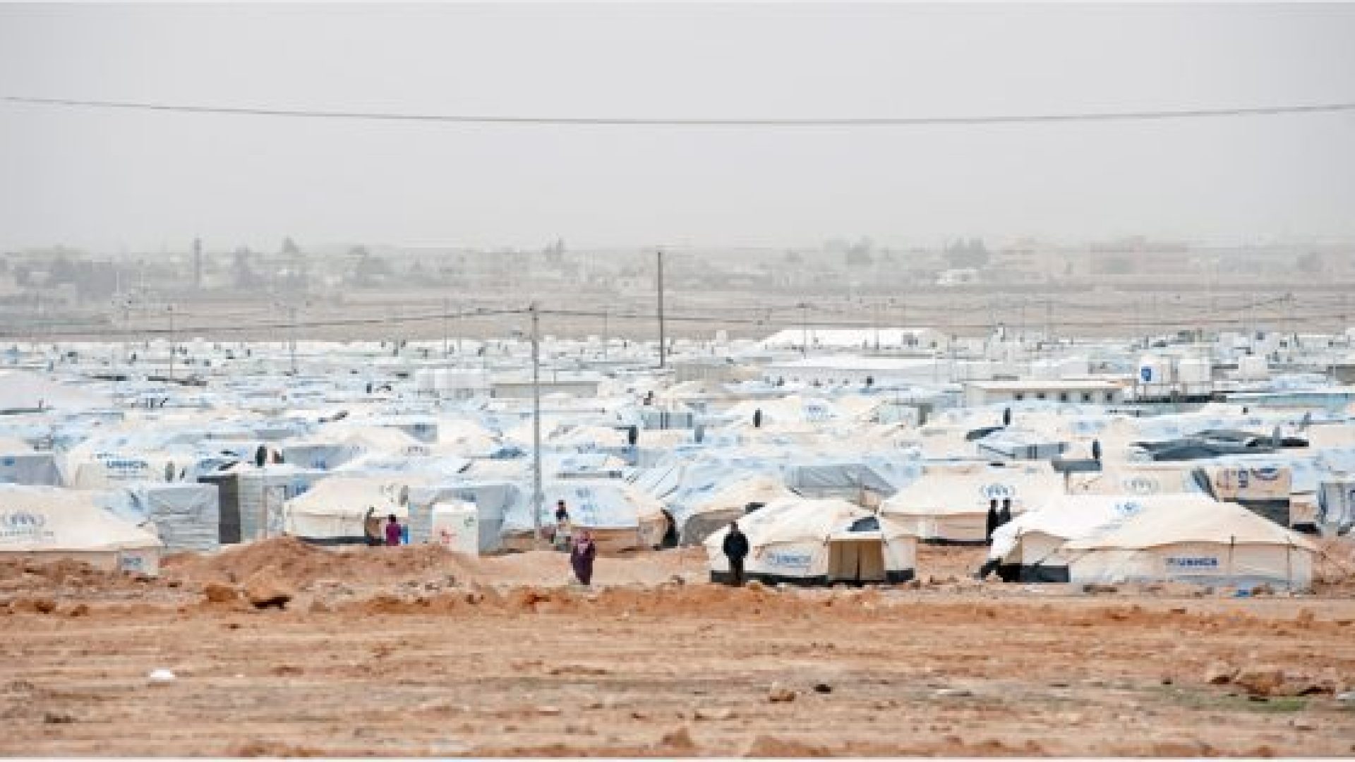 Crise humanitaire syrienne : le point avec un représentant de Medair et des envoyés de la FREE