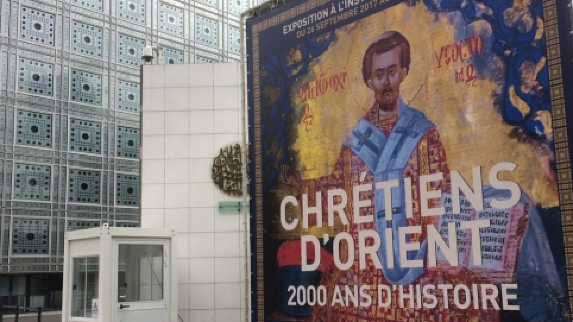 La diversité et les riches apports des chrétiens d’Orient exposés à Paris
