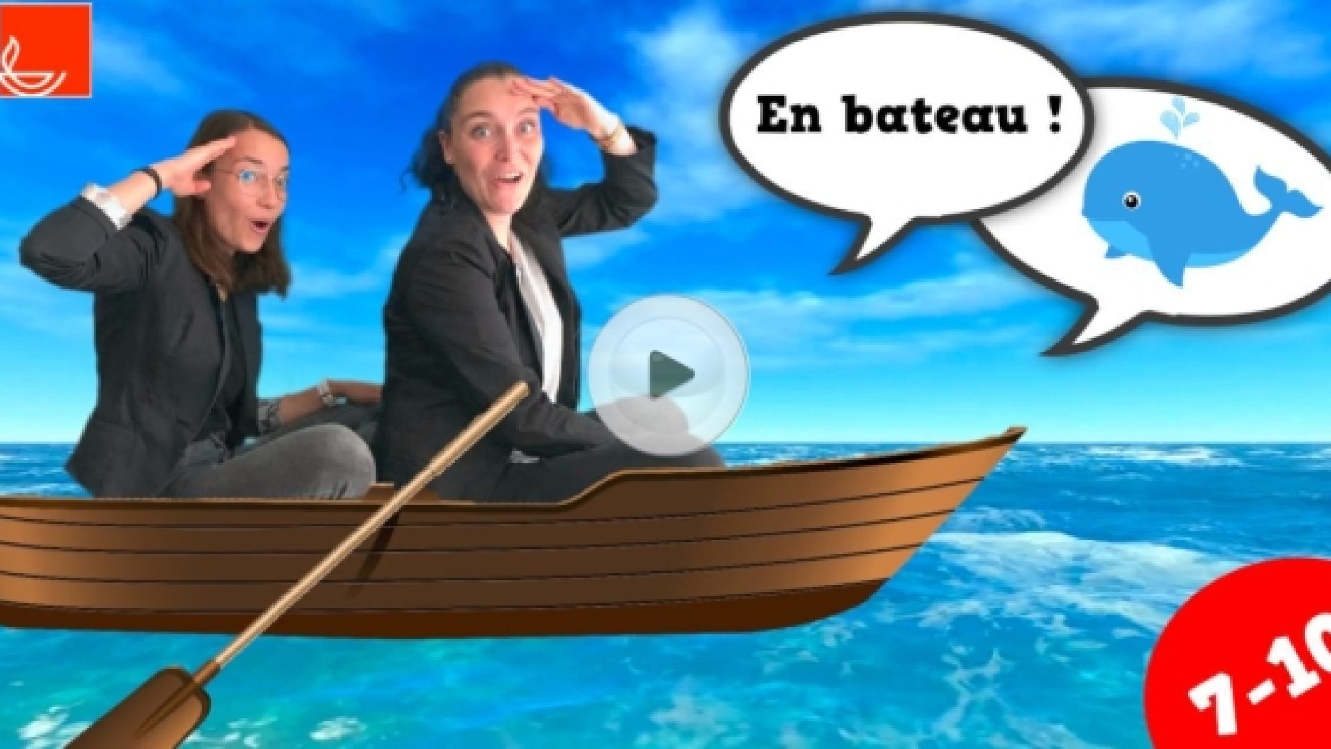 Série «Les animaux dans la Bible» : le gros poisson