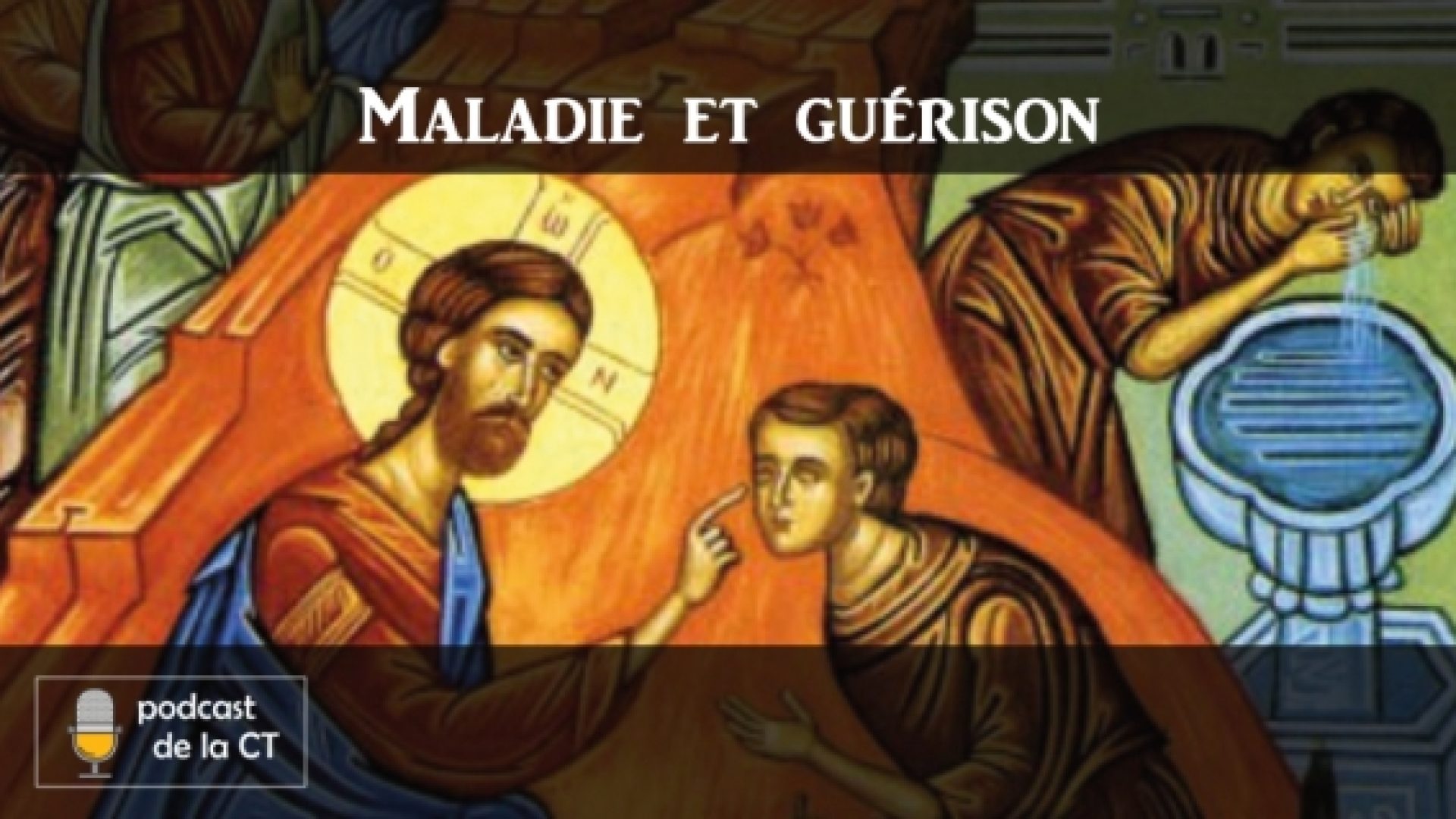 "Maladie et Guérison sous le regard de Dieu" - Un podcast avec Jean-Jacques Meylan, Anne-Catherine Piguet, Jean-René Moret et David Annen