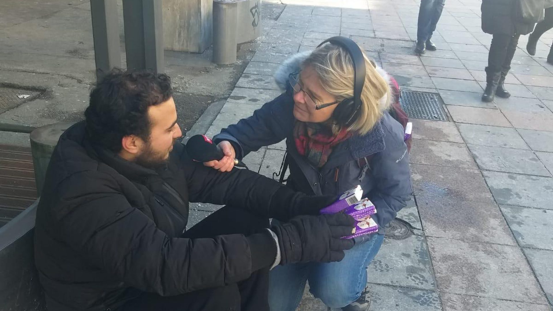 Prix catholique des médias: la journaliste Gabrielle Desarzens lauréate 2020