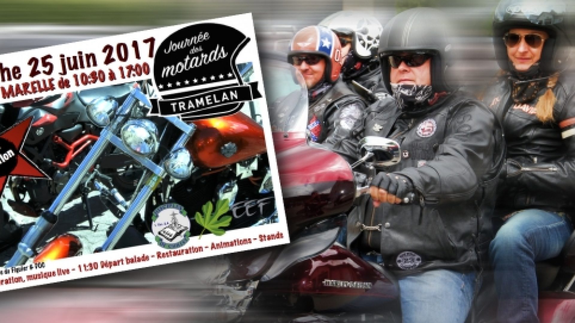 La cinquième édition de la Journée des motards aura lieu à Tramelan le 25 juin