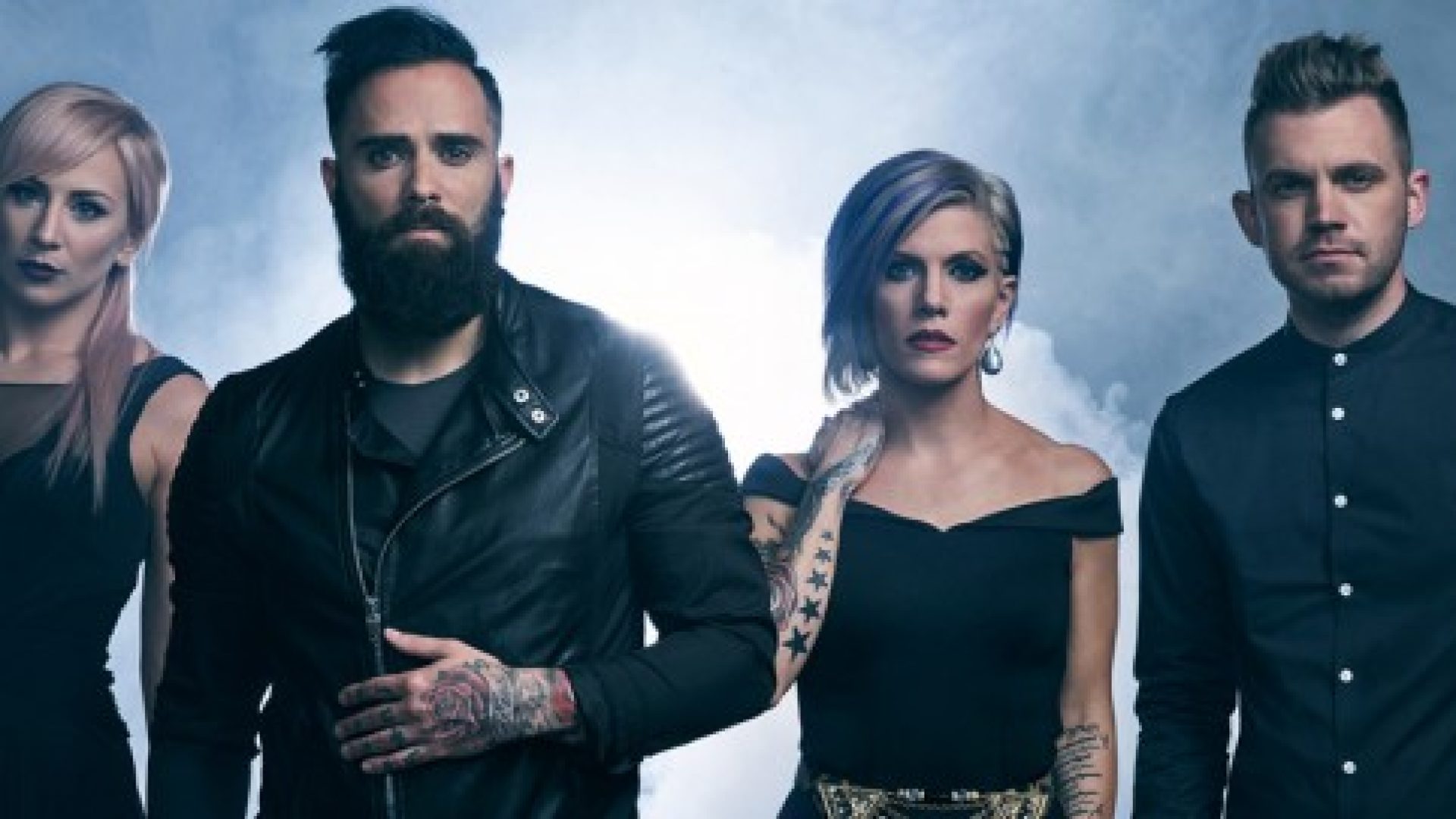 Skillet, « The » groupe numéro 1 au Mainstream Rock Chart, arrive en Suisse !