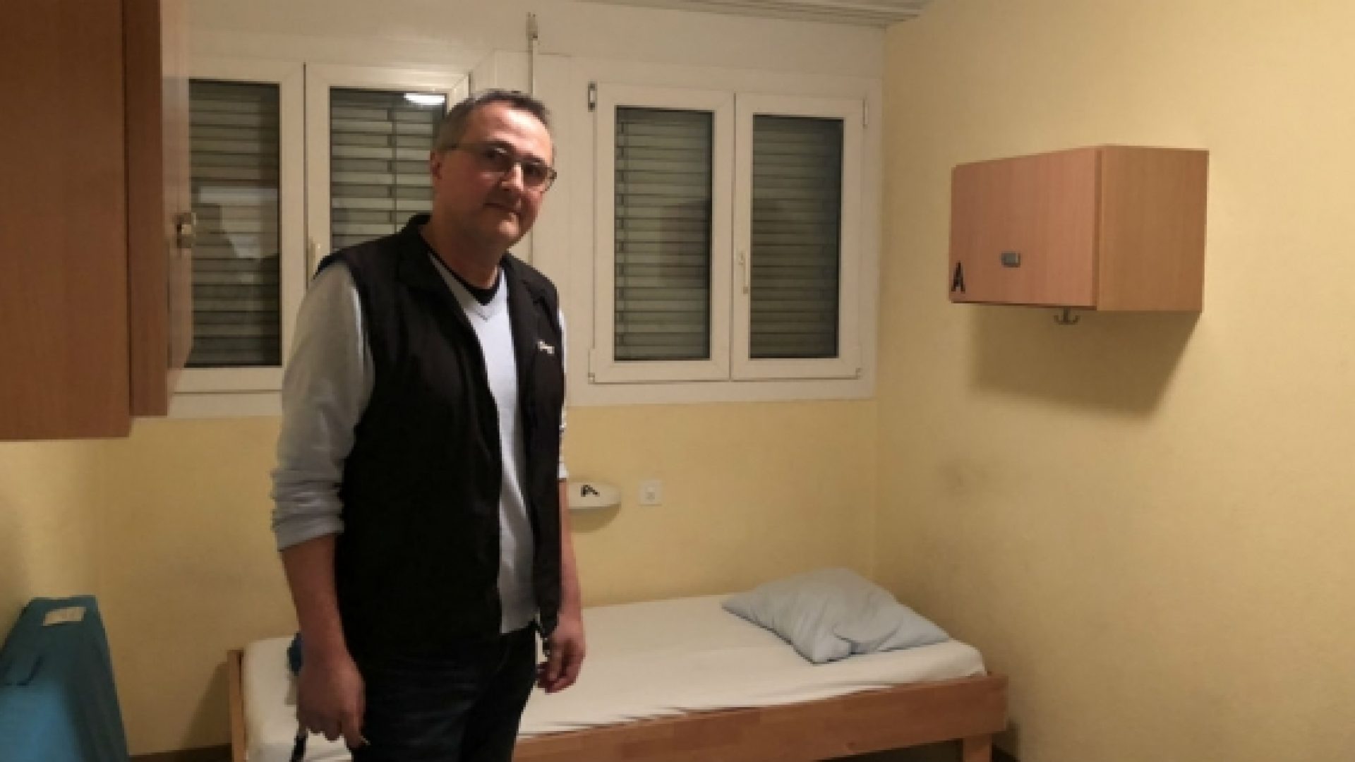 La Marmotte offre un répit aux SDF