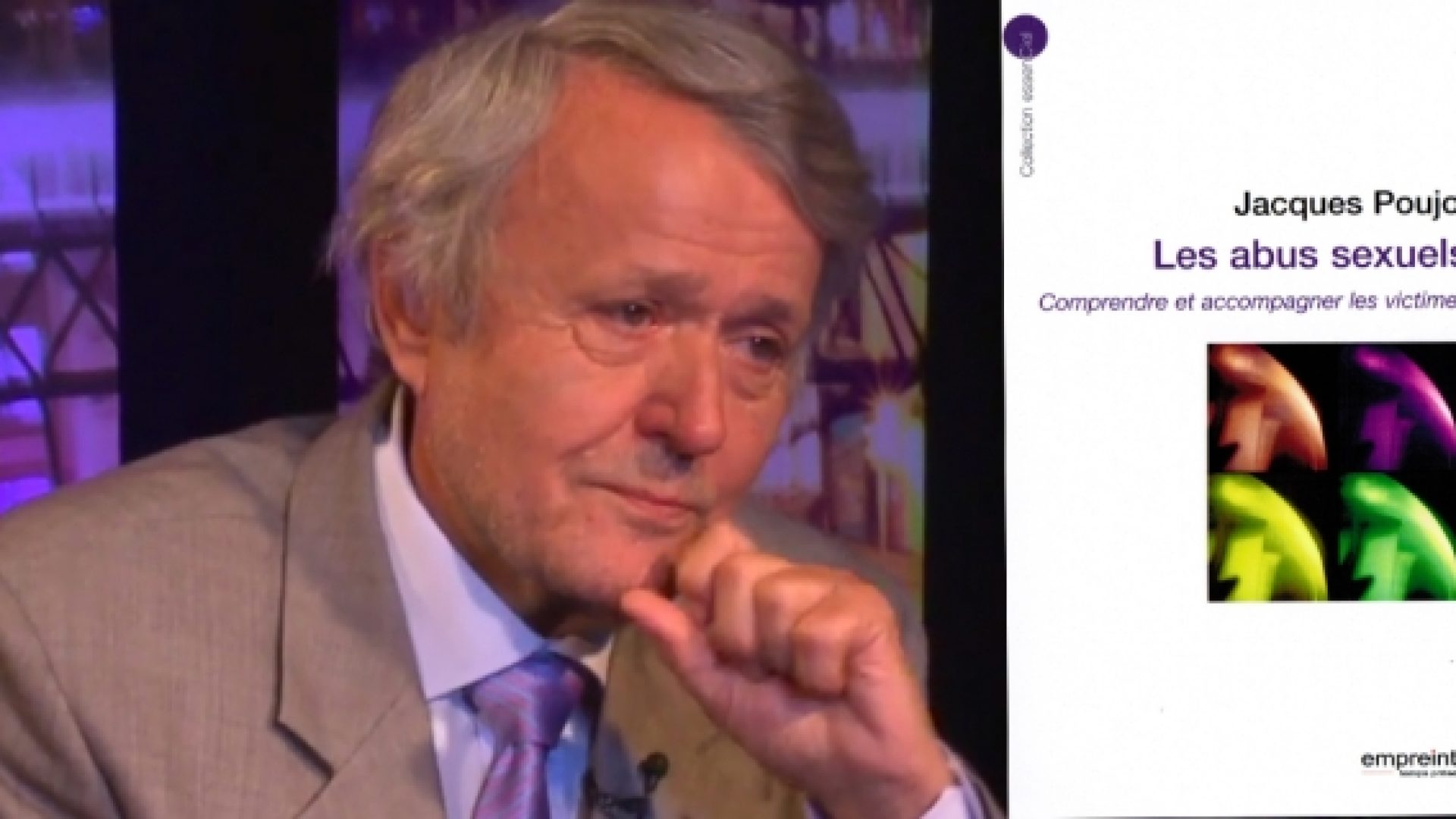 «Les abus sexuels» avec Jacques Poujol (Ciel! Mon info)