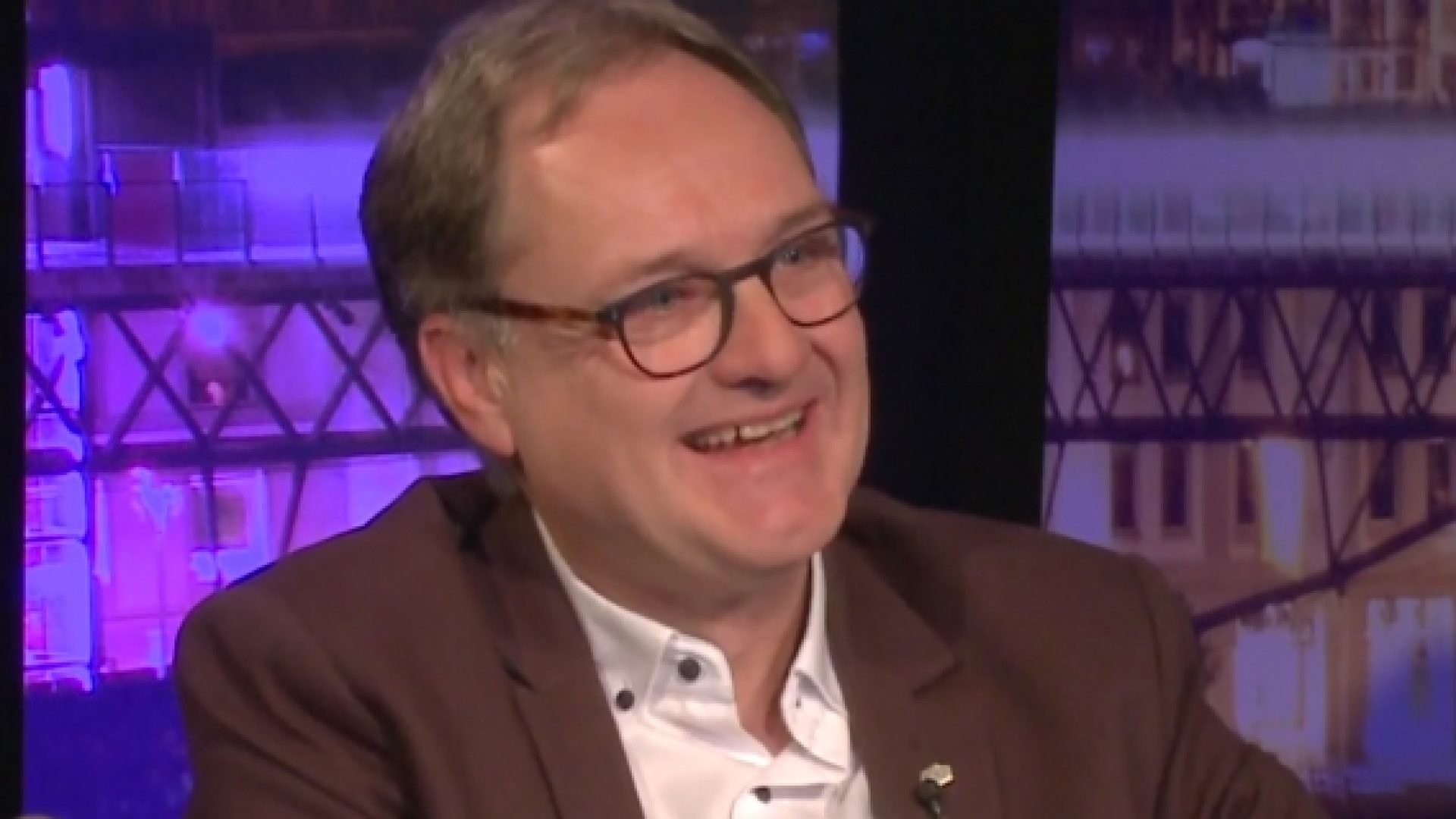 «La persécution des chrétiens au Nigéria avec Philippe Fonjallaz» (Ciel! Mon info)