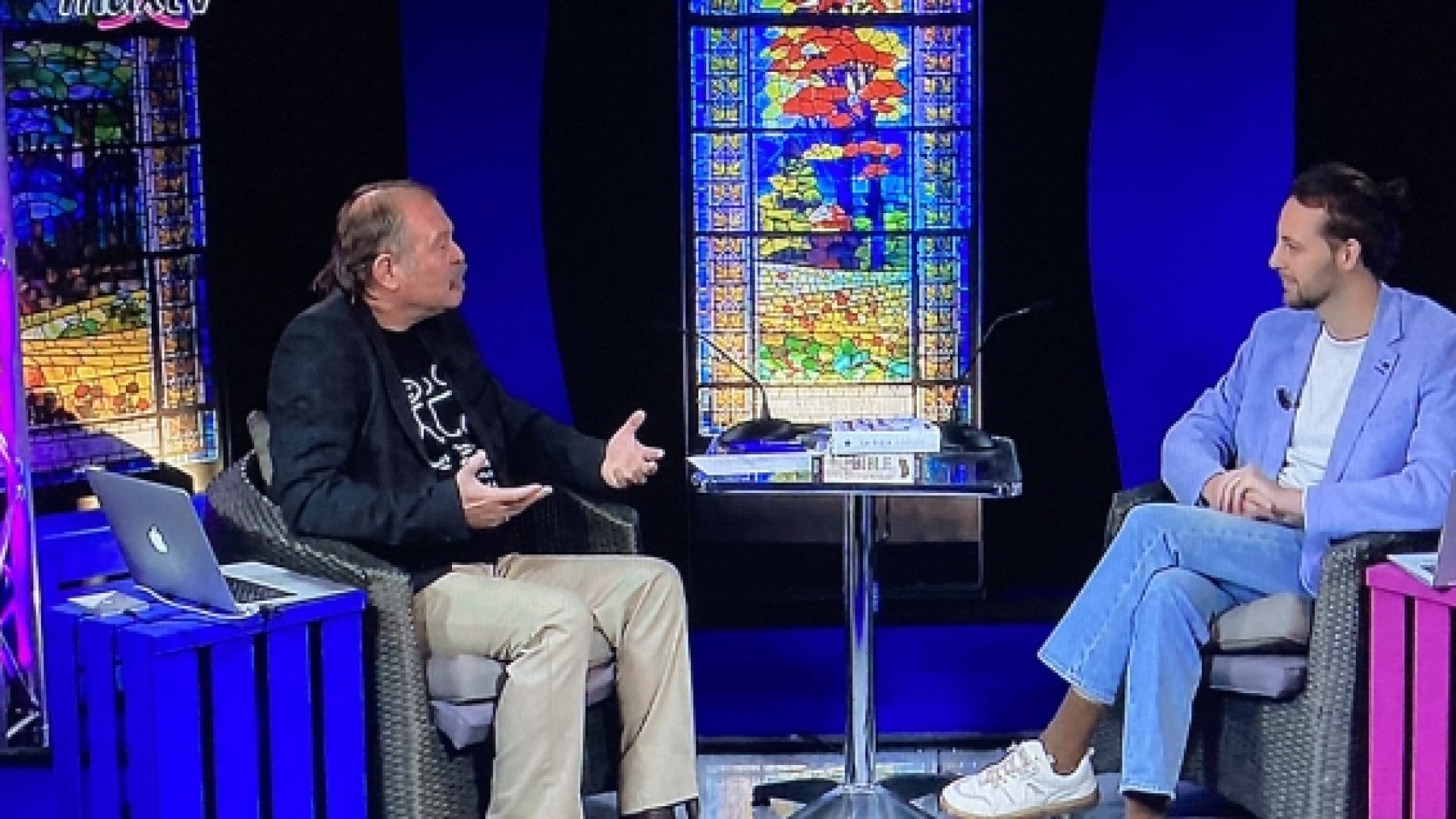 « DieuTV atteint un demi-million de personnes en francophonie »