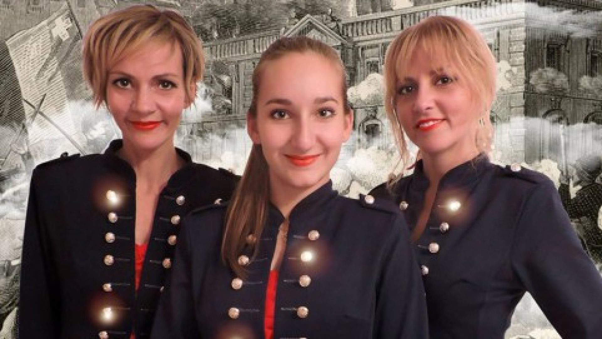 La famille Fontaine, samedi soir à l’émission "Un air de famille" sur RTSun