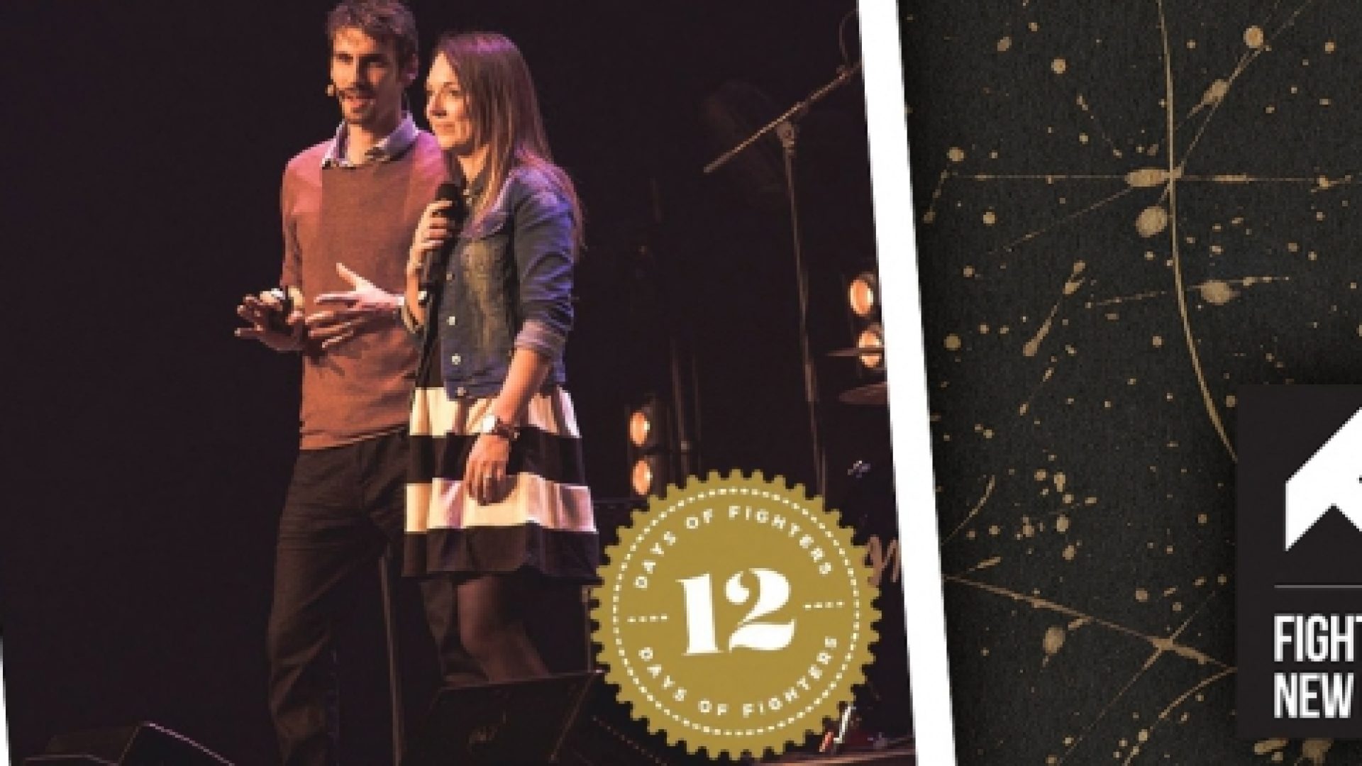 Yaëlle et Nicolas Frei reçoivent une distinction pour leur engagement contre la pornographie