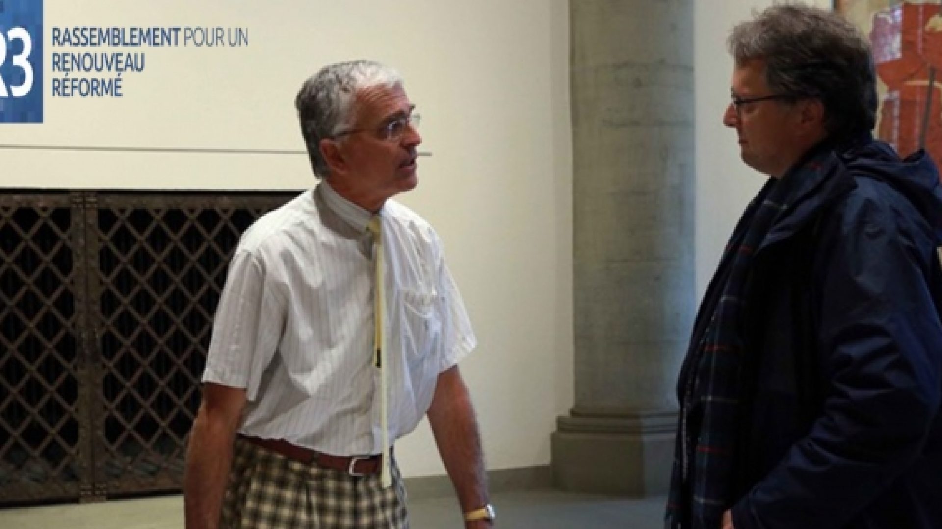 Large résistance face au «mariage pour tous» réformé